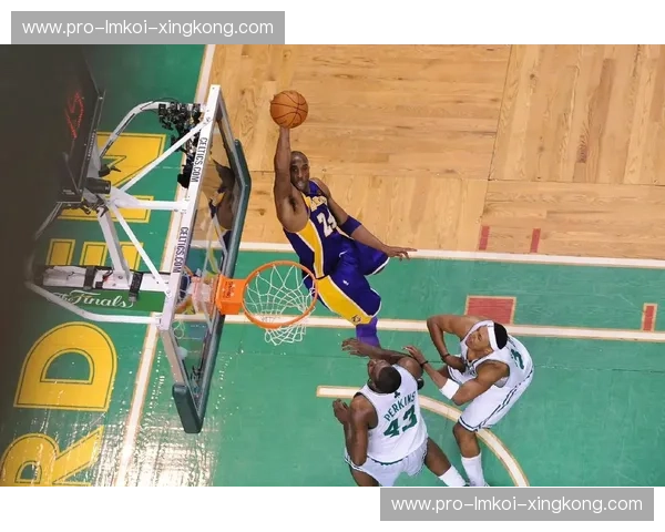 宿命对决：2008年湖人与凯尔特人的史诗级总决赛恩怨